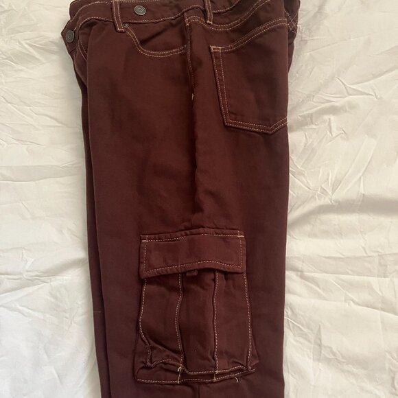 Hidden cargo pants size 26 - Picture 6 of 6